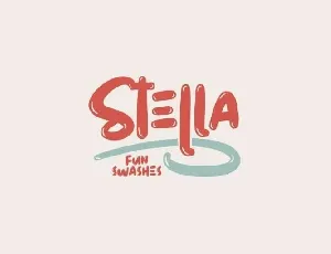 Stella font