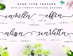 Mocking Script font