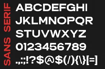 Urban Syndicate font