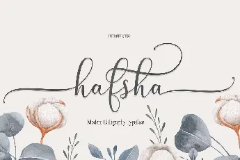 Hafsha font