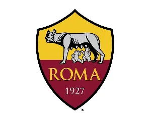 Roma Logo font