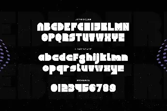 DEBEATRIX Free Trial font