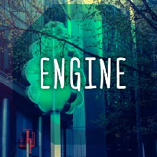 Engine font