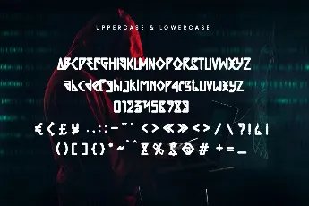 Lothares font