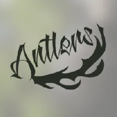 Antlers Demo font