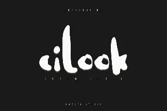 cilook font