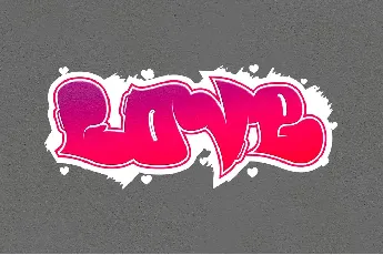 Vandal Zoy font