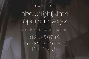 Ariens Nobela font