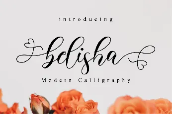 Belisha font