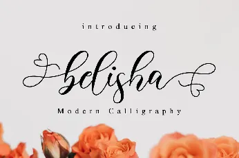 Belisha font