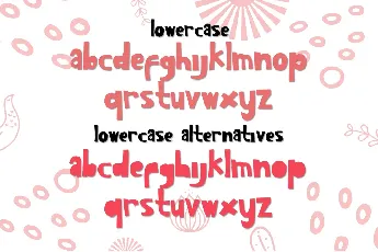 Skitcut font