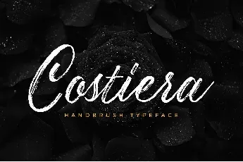 Costiera font