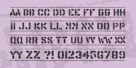 Offshore Banking Business font