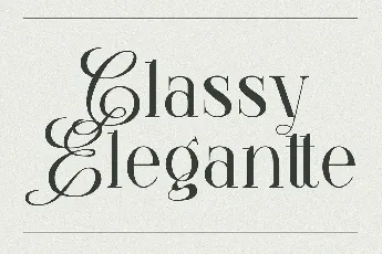 Klandestin Demo font