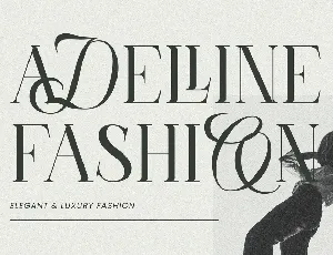 Klandestin Demo font