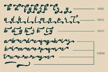 Gembol font