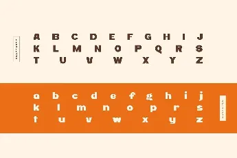 Nolang font