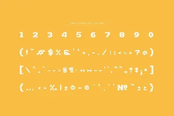 Nolang font