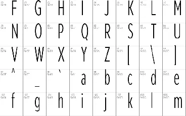 Modica Pro font