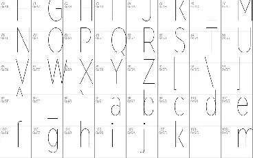 Modica Pro font