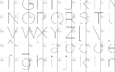 Modica Pro font