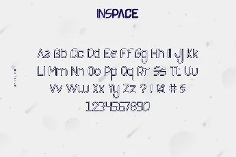 Inspace Demo font