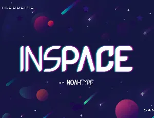 Inspace Demo font