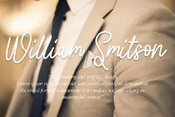 Writting Vintage Script font