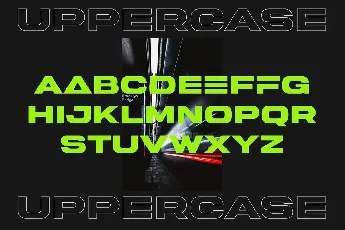 Rugen font