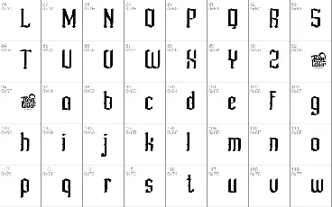 BHURON font