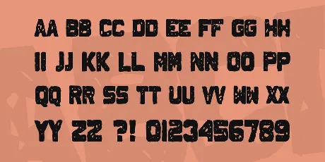 Johnny Homicide font