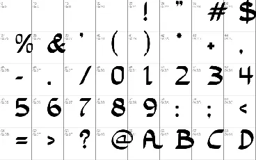 Azqad font