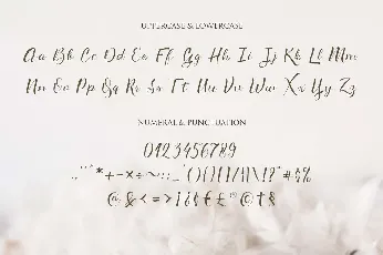 Alyaneta font