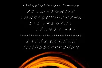 Torbhesa font