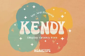 Kendy font