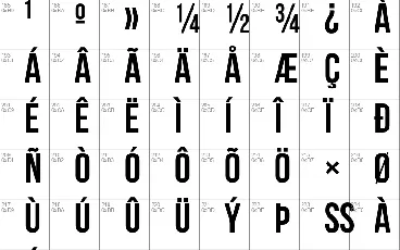 Bebas Neue font