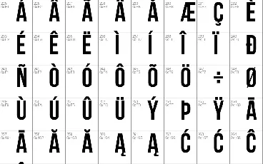 Bebas Neue font