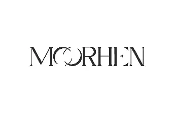 Moorhen Demo font