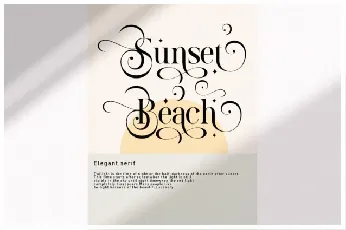 Quicks Sweet Love font