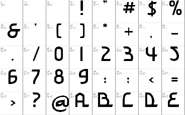 Abizhar font