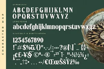 Mystical Timeless font