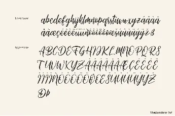 MichellateFont font