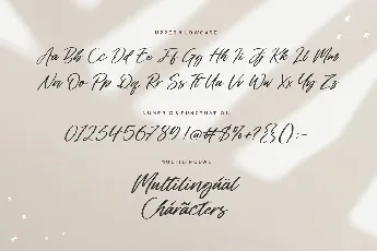 Bostonbay font