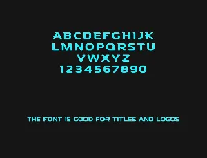 Denzel font