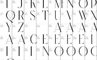 Type Master font