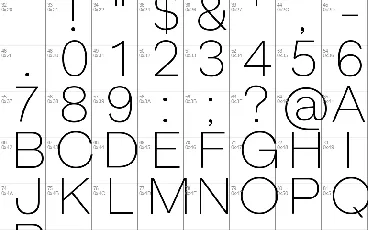 Forno Family font