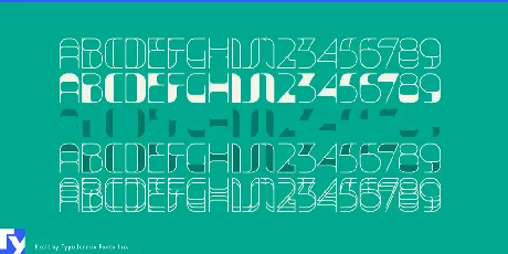 Krait font