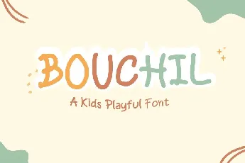 Bouchil font