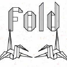 Fold font