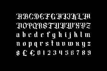 Amika font